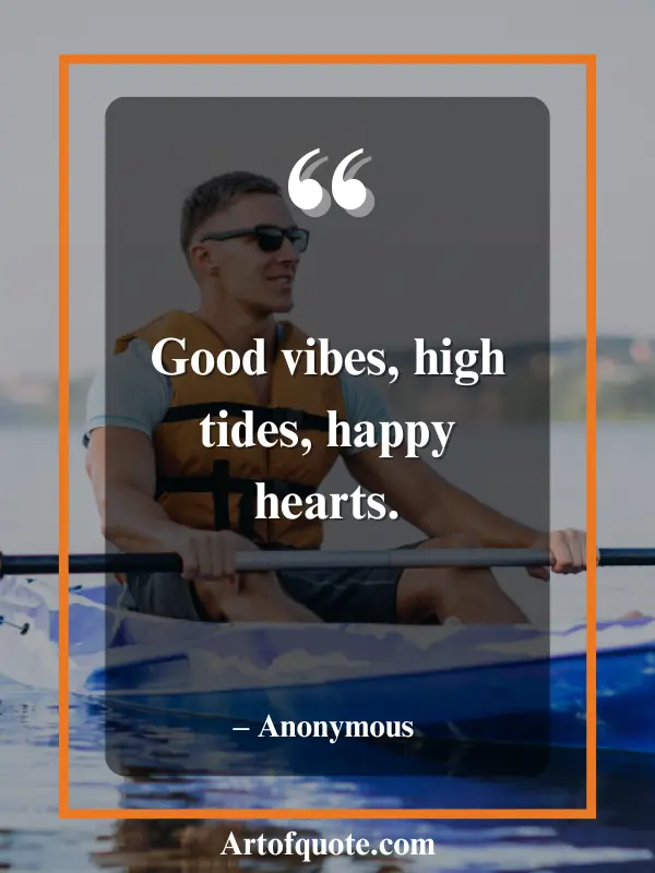 good vibes high tides