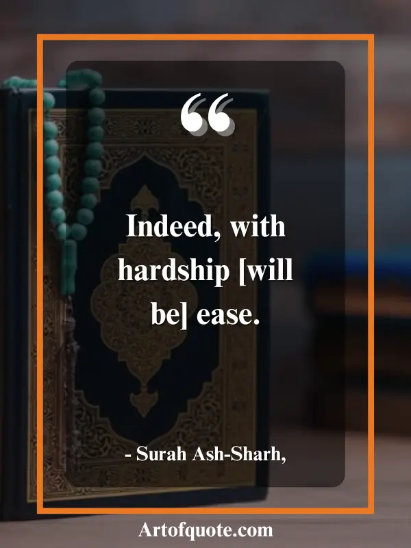 islamic faith quotes