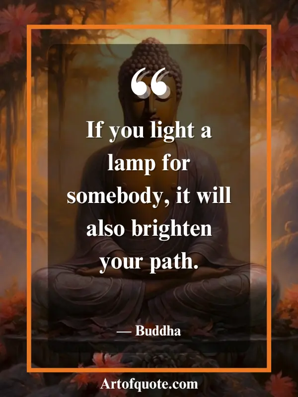 light a lamp brighten your path