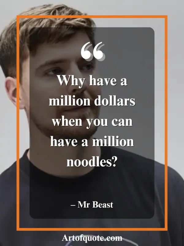 mrbeast success quotes