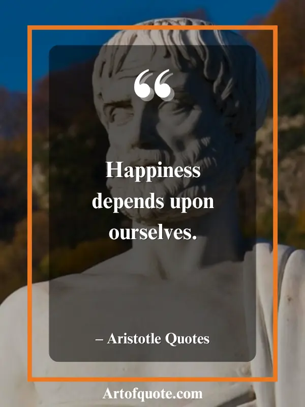 philosophy of Aristotle