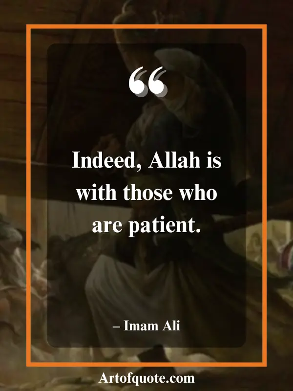 quotes about patience