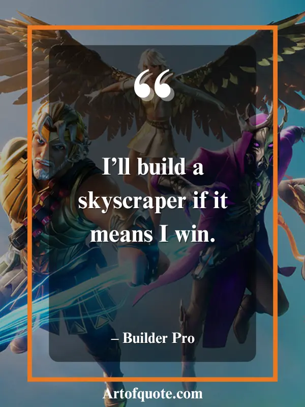 skyscraper to win