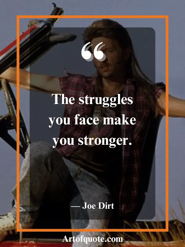 struggles make you stronger