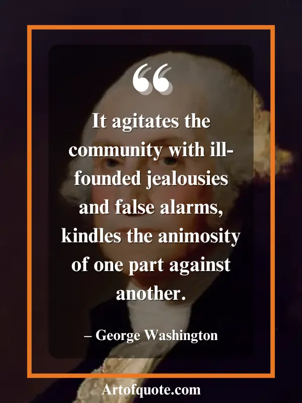 timeless quotes George Washington