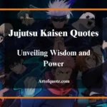 Jujutsu Kaisen Quotes