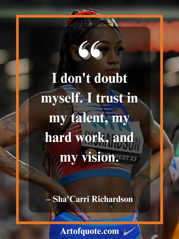 Sha'Carri's best quotes