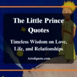 The Little Prince Quotes