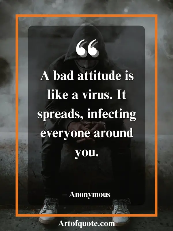 attitude is everything quotes