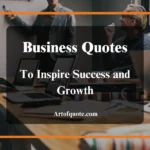 business quotes