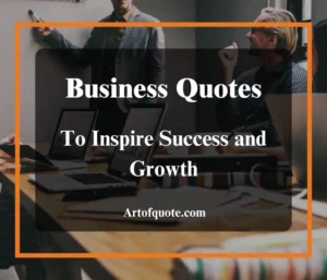 business quotes