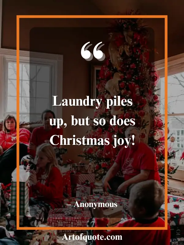 christmas joy and togetherness sayings