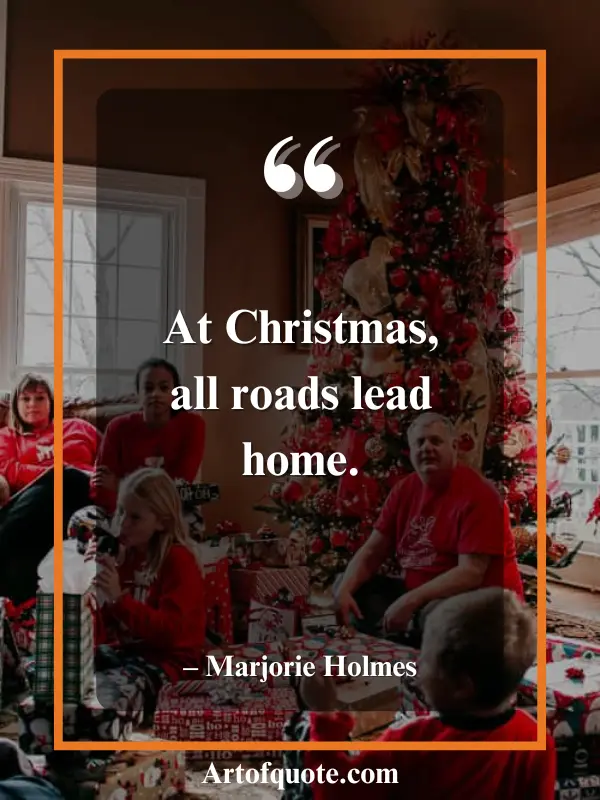 emotional family quotes for christmas