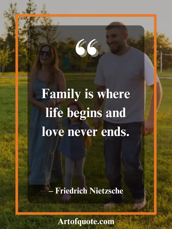 family love quotes