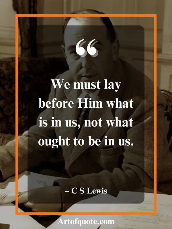 famous quotes from c s lewis