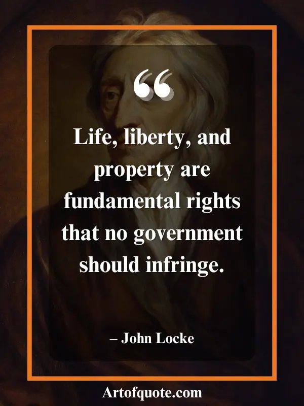 fundamental rights life liberty property