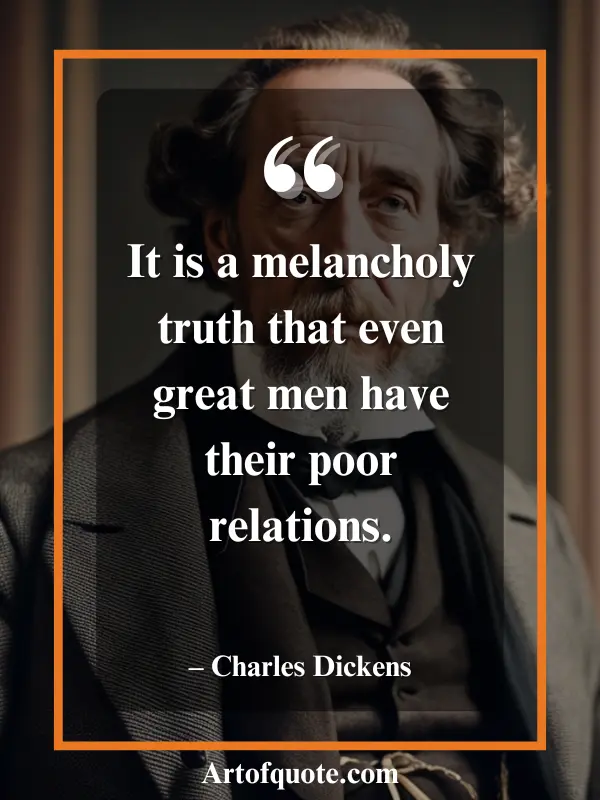 great men have poor relations