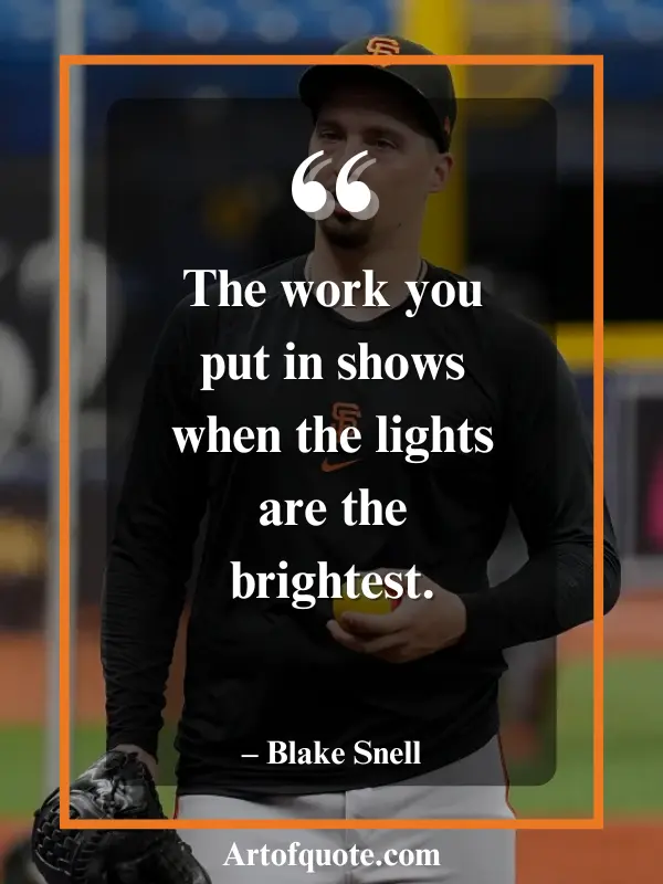 hard work shines brightest under lights