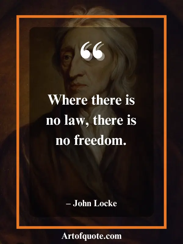 john locke and freedom