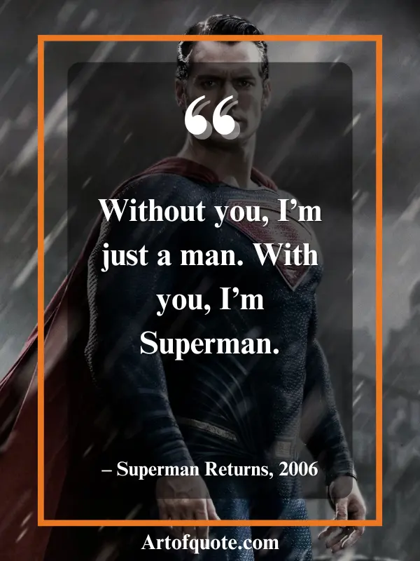 lessons from superman