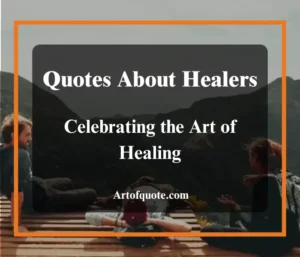 quotes about healers