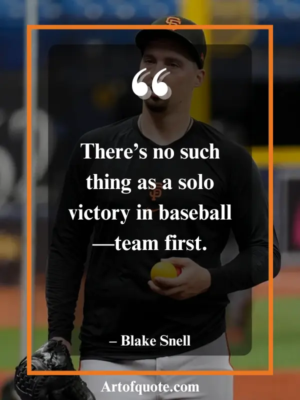 quotes for baseball fans