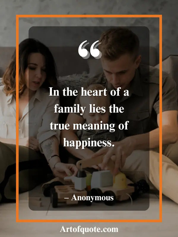 quotes for happy families