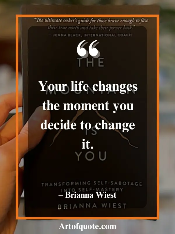 quotes on change