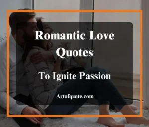 romantic love quotes