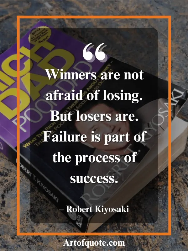 winners embrace failure for success