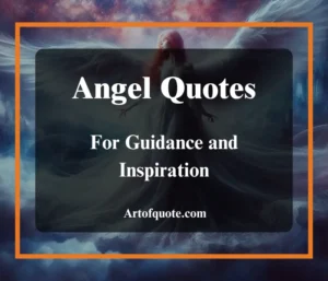 Angel Quotes