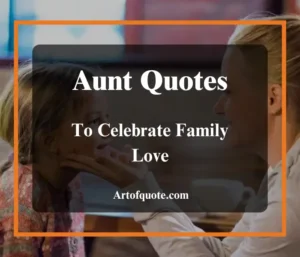 aunt quotes