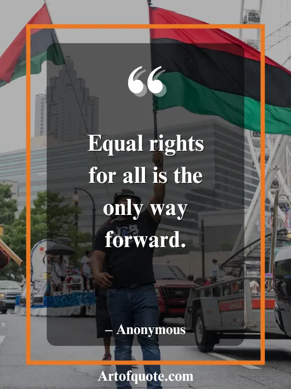 freedom and equality quotes