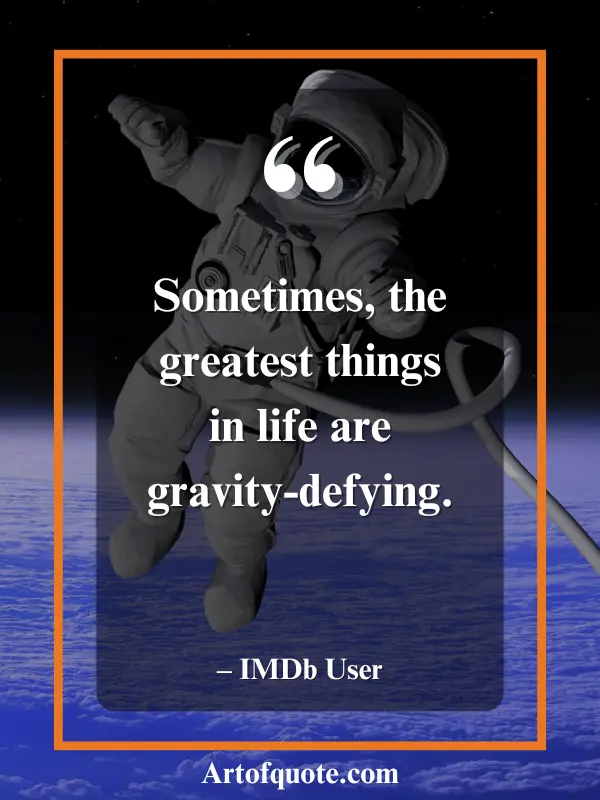 greatest things defy gravity