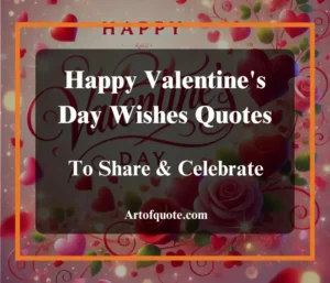 happy valentines day wishes quotes