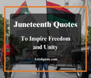 juneteenth quotes