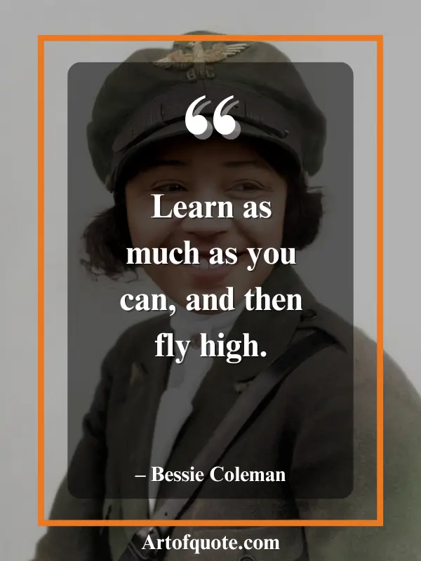 learn and fly high