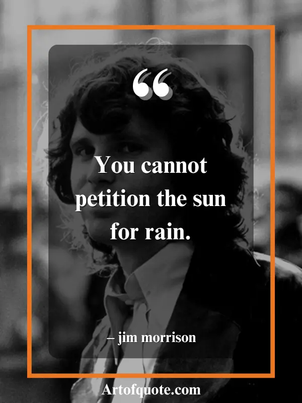 no petitioning the sun