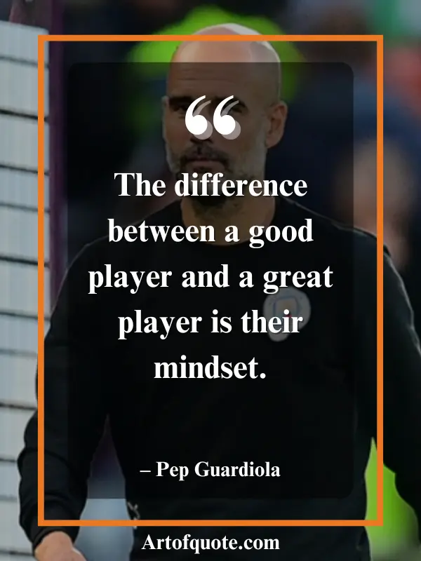 player mindset quotes