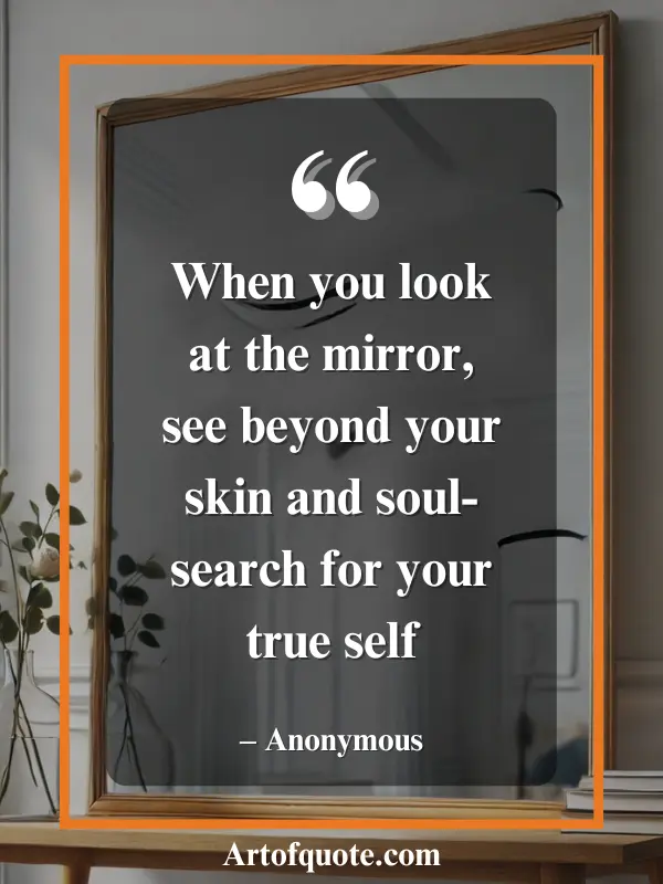 quotes about mirrors