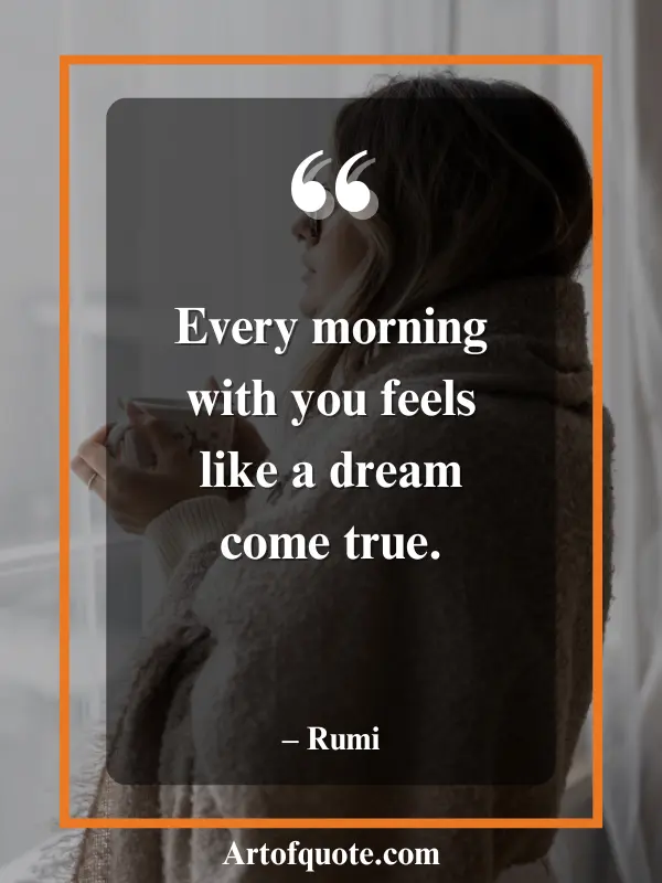 quotes for morning happiness