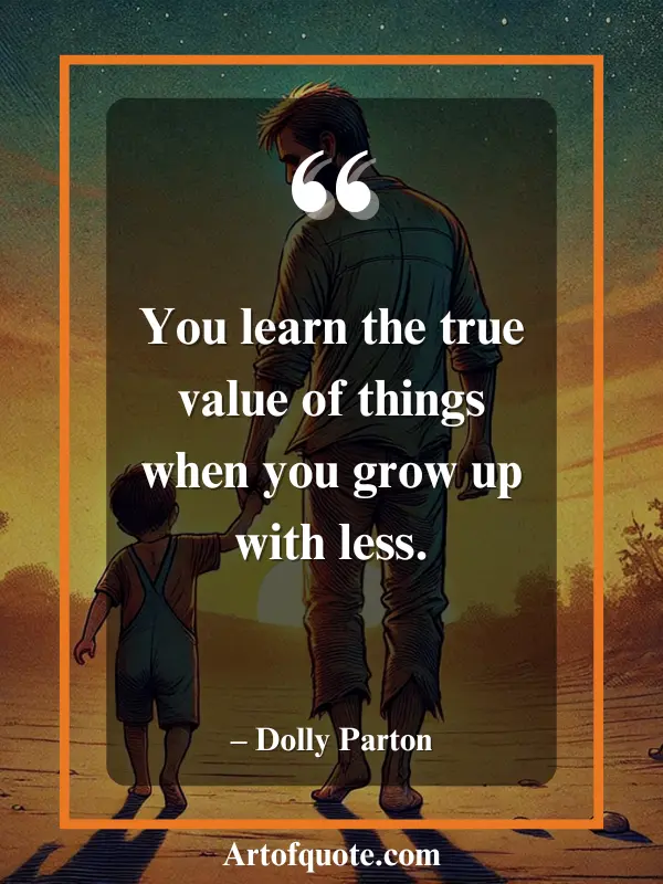 true value learned with less