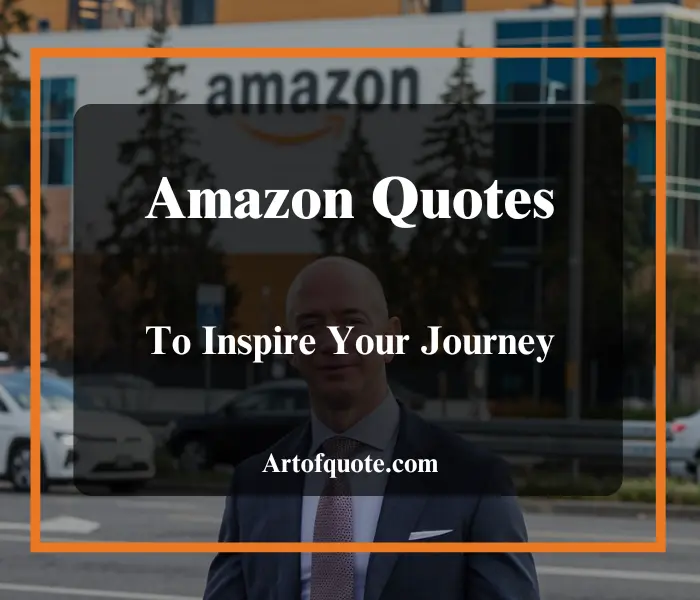 amazon quotes