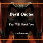 devil quotes